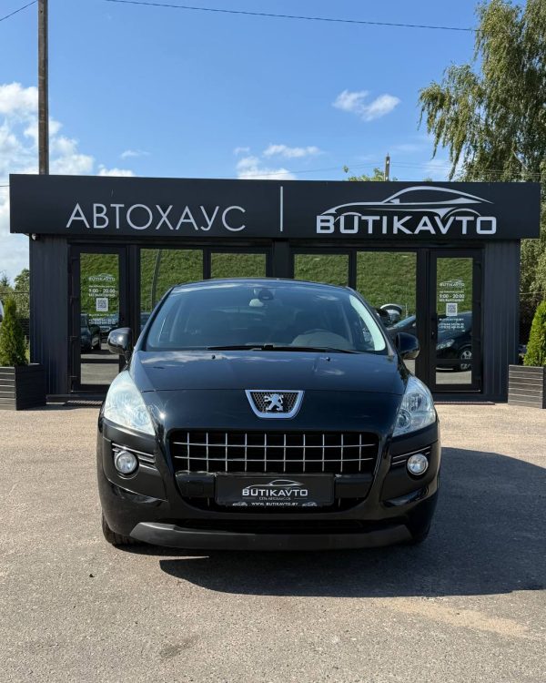 Peugeot 3008 I - Image 2