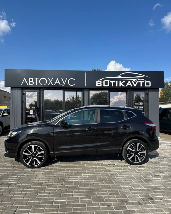 Nissan Qashqai II - Image 13