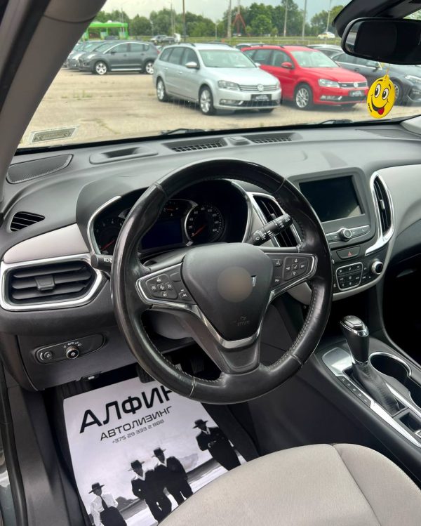 Chevrolet Equinox III - Image 15