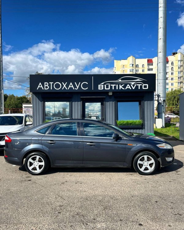 Ford Mondeo IV - Image 7