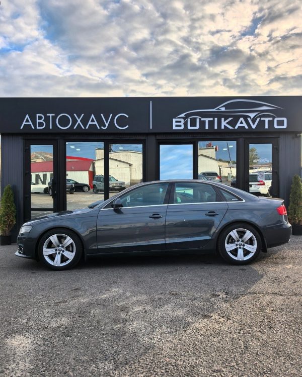 Audi A4 B8 - Image 8