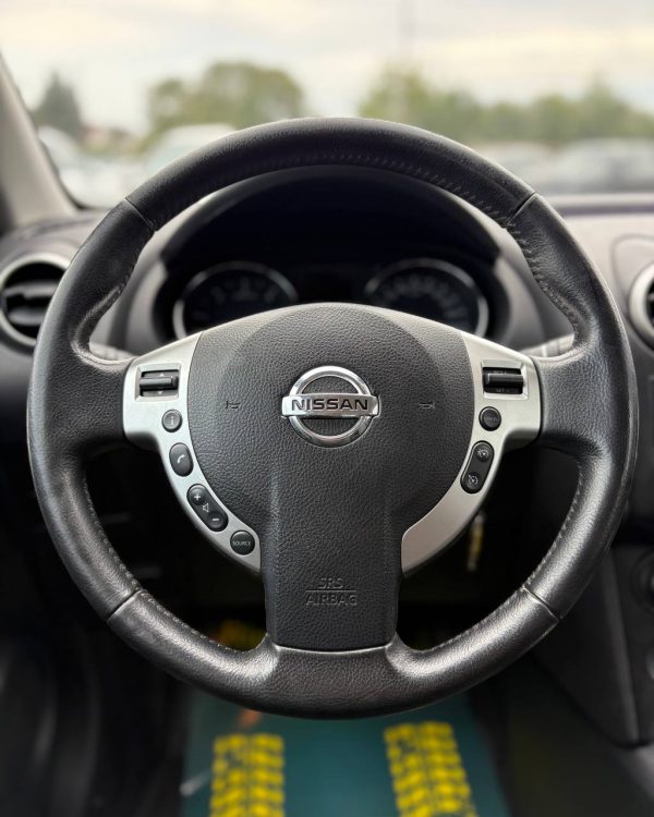 Nissan Qashqai I · Рестайлинг - Image 15
