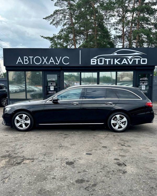 Mercedes-Benz E-Класс W213 S213 C238 A238 - Image 14
