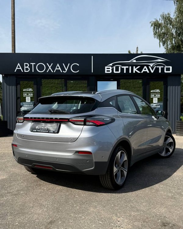 Geely Geometry C I - Image 7