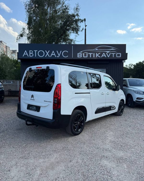 Citroen Berlingo III - Image 6