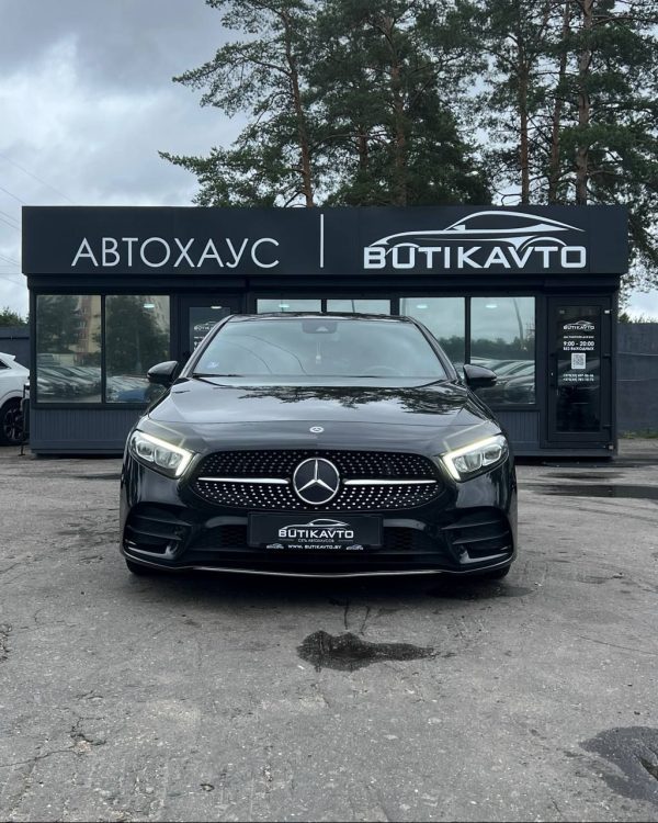 Mercedes-Benz A-Класс W177 V177 - Image 2