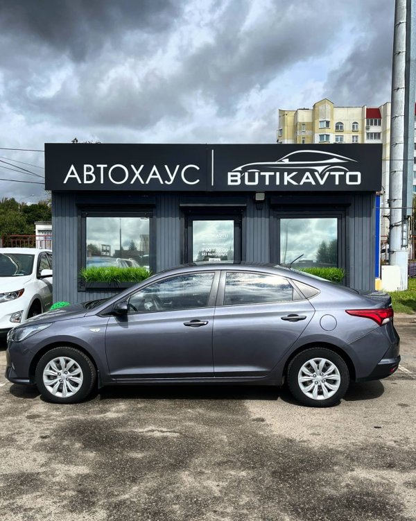 Hyundai Accent V · Рестайлинг - Image 8