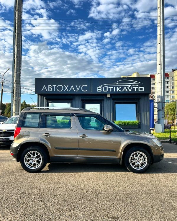Skoda Yeti I - Image 7