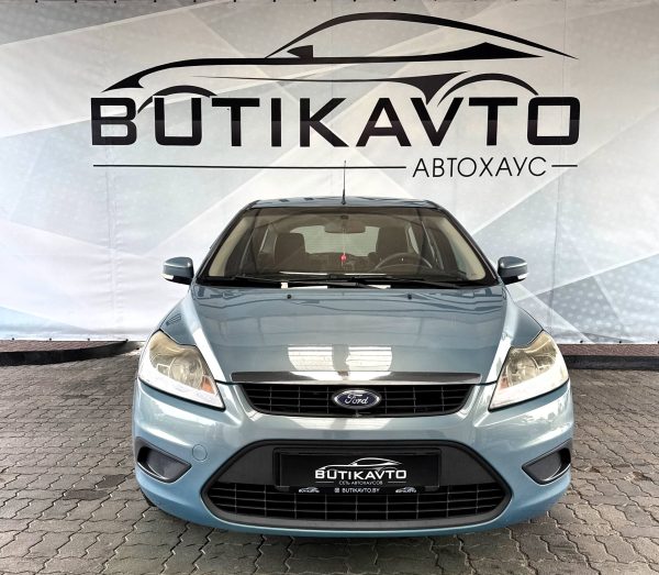 Ford Focus II · Рестайлинг - Image 2