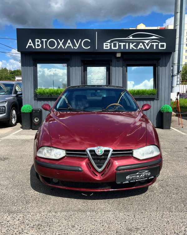 Alfa Romeo 156 932 - Image 2