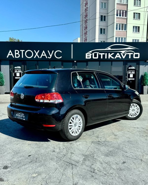 Volkswagen Golf VI - Image 7