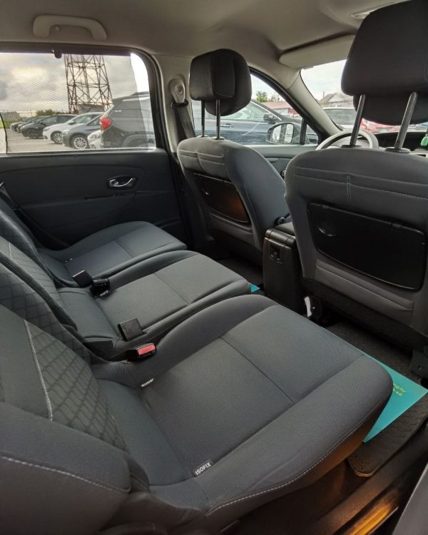 Renault Scenic III - Image 12