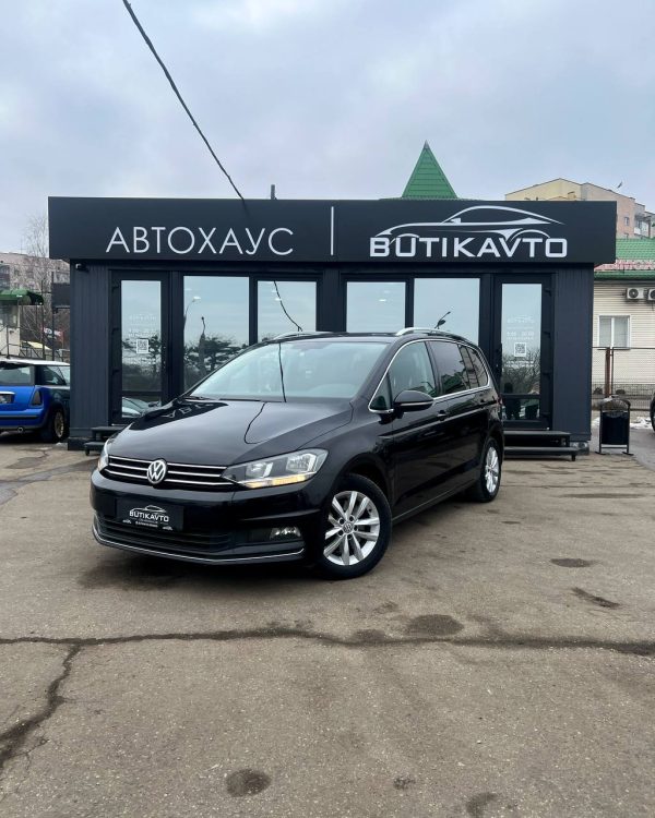 Volkswagen Touran - Image 3