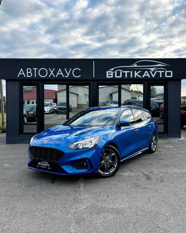 Ford Focus IV - Image 3