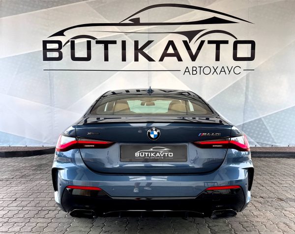 BMW 4 серия  G22 G23 G26 - Image 6