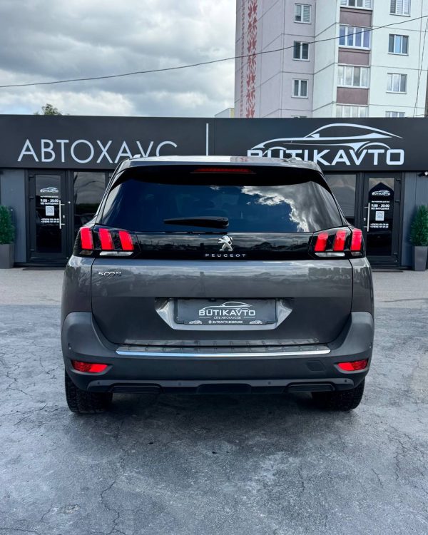 Peugeot 5008 II - Image 6