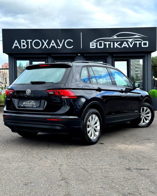 Volkswagen Tiguan - Image 6