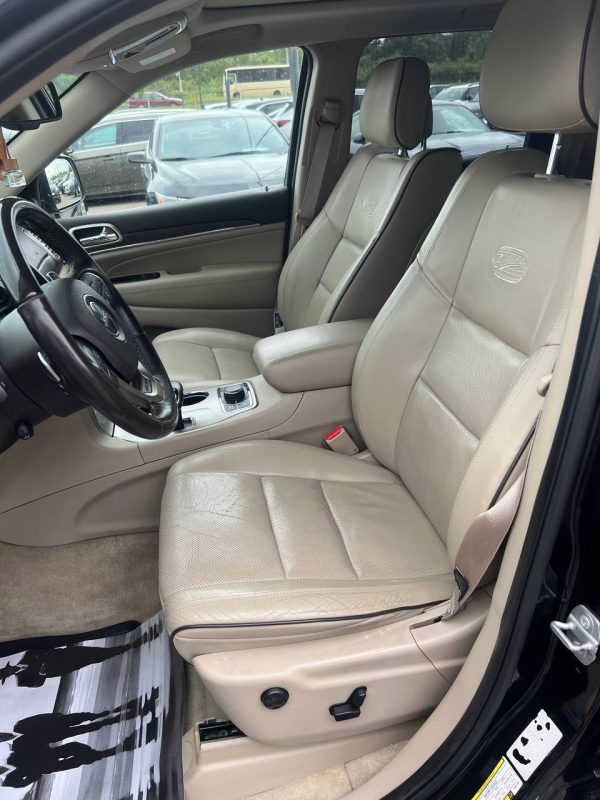 Jeep Grand Cherokee WK2 · Рестайлинг - Image 10
