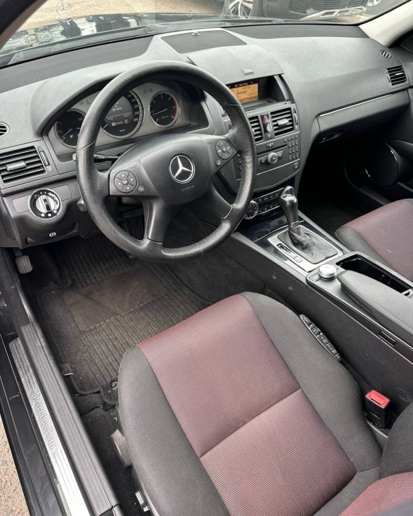 Mercedes-Benz C-Класс W204 S204 - Image 10