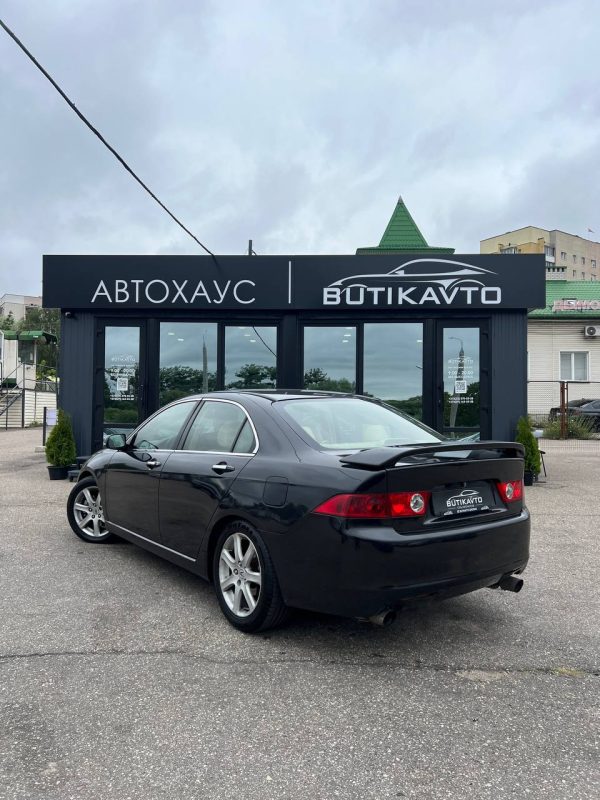 Acura TSX I - Image 5