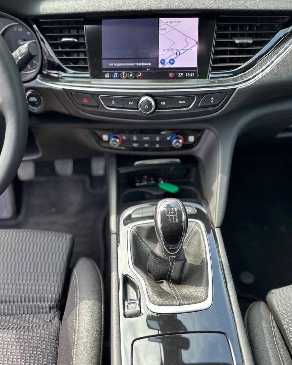 Opel Insignia II - Image 10