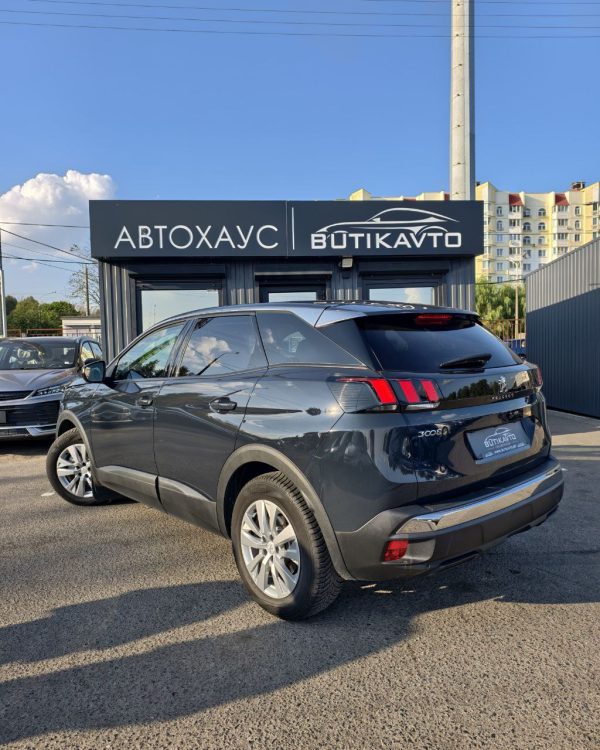 Peugeot 3008 II - Image 4