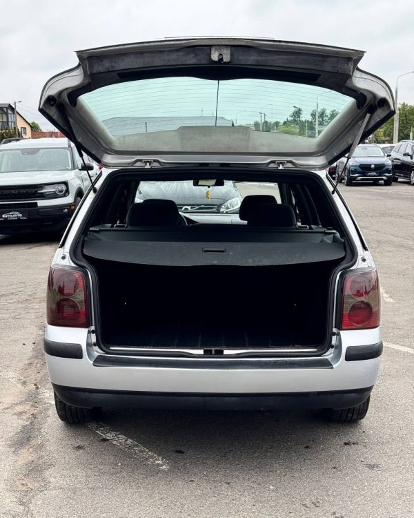 Volkswagen Passat B5 · Рестайлинг - Image 14