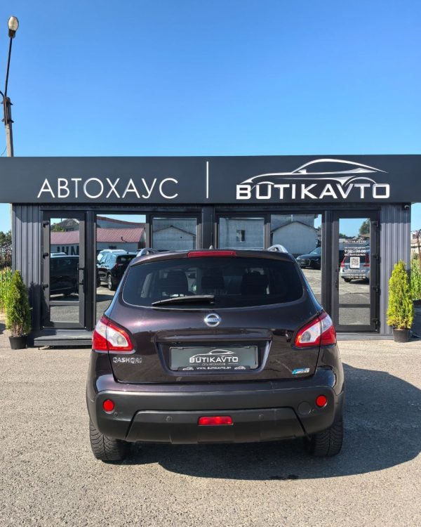 Nissan Qashqai I · Рестайлинг - Image 5