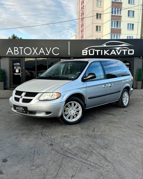 Dodge Caravan IV - Image 3