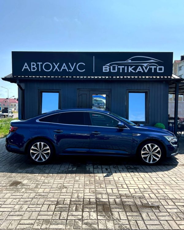 Renault Talisman I - Image 8