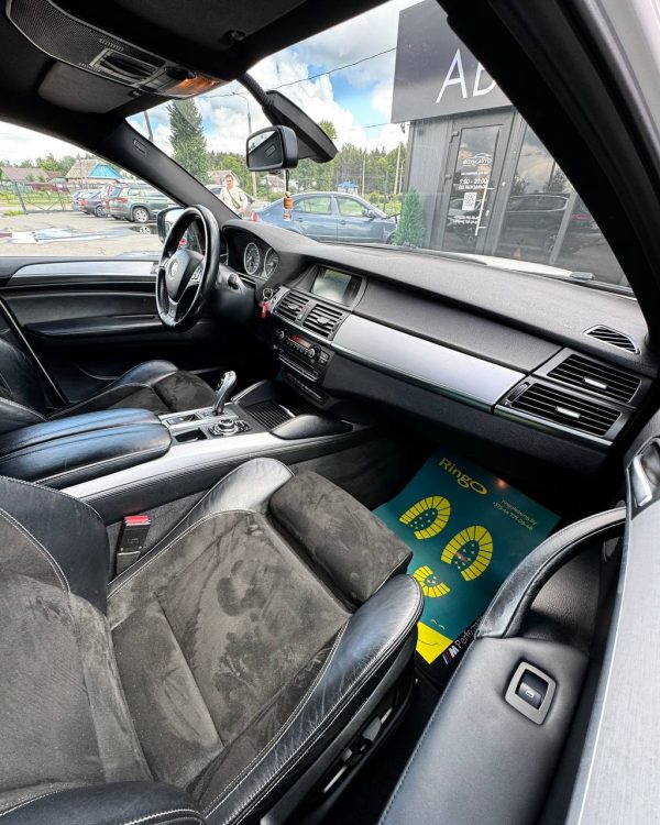 BMW X6 E71 · Рестайлинг - Image 13