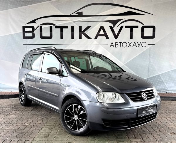 Volkswagen Touran I