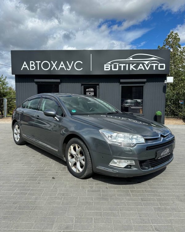 Citroen C5 II