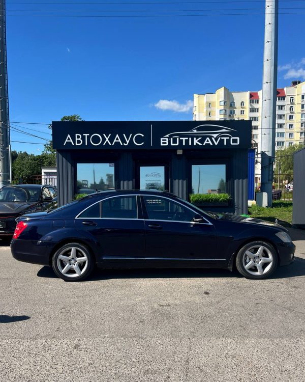 Mercedes-Benz S-Класс W221 - Image 7