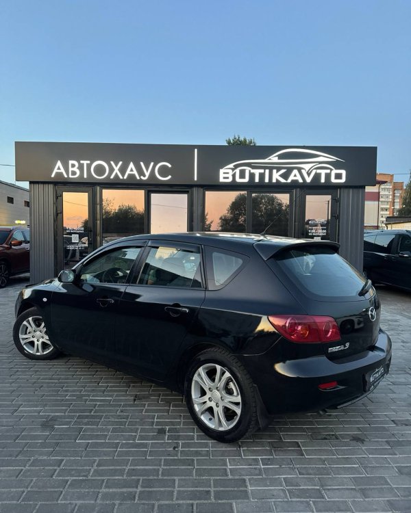 Mazda 3 BK - Image 4