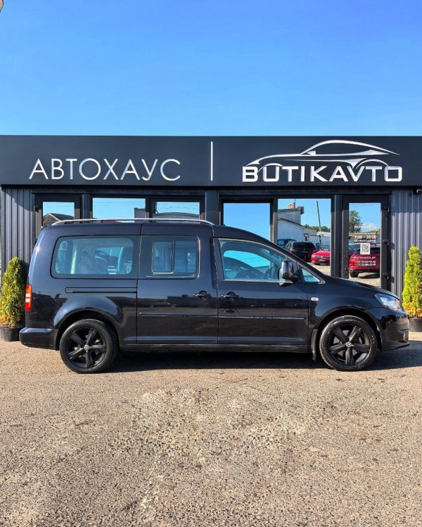 Volkswagen Caddy MAXI III · Рестайлинг - Image 7