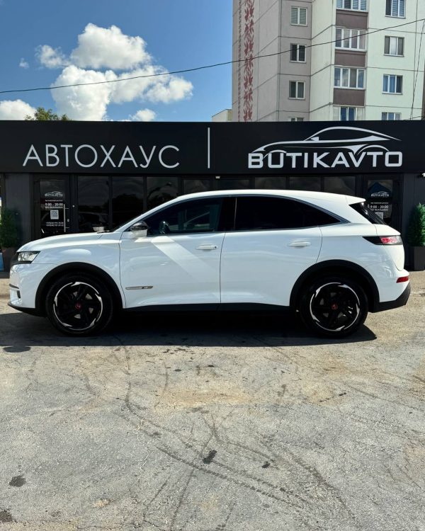 DS 7 Crossback I - Image 4