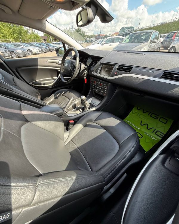 CITROEN C5 - Image 14
