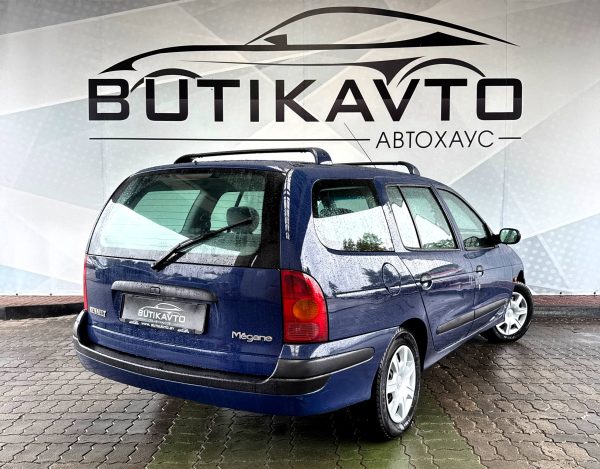 Renault Megane I · Рестайлинг - Image 7