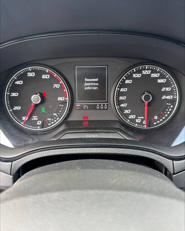 SEAT Ibiza V · Рестайлинг - Image 13