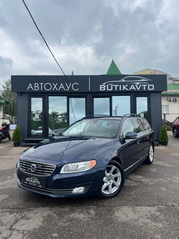 Volvo V70 III · Рестайлинг - Image 3