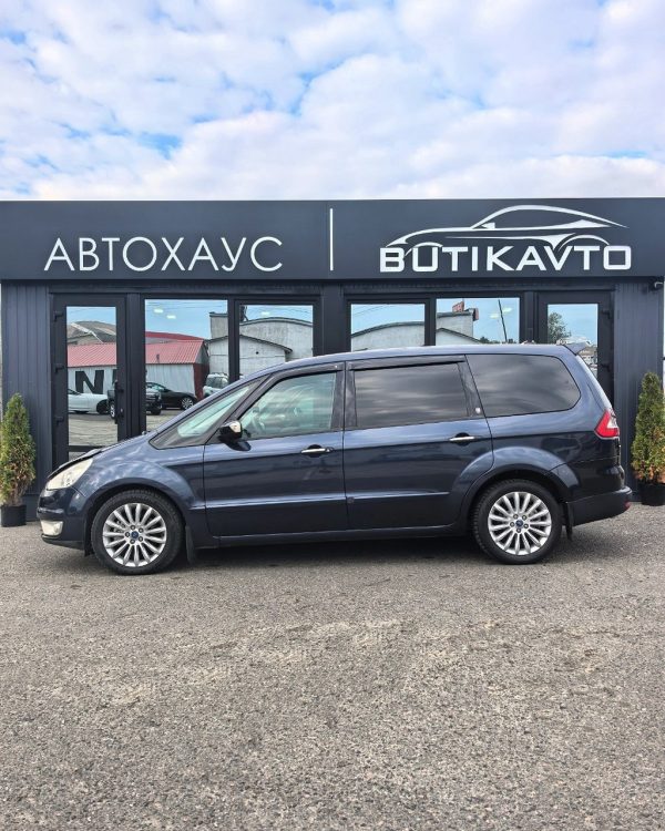 Ford Galaxy II - Image 8