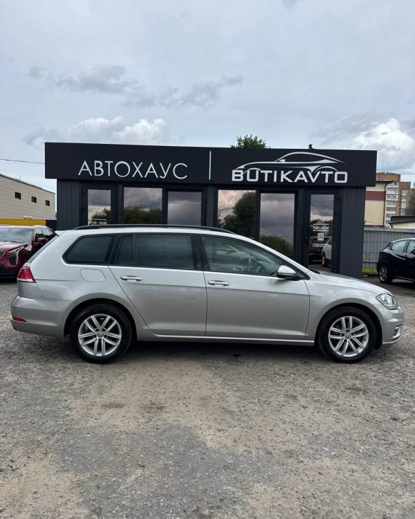 Volkswagen Golf VII · Рестайлинг - Image 14