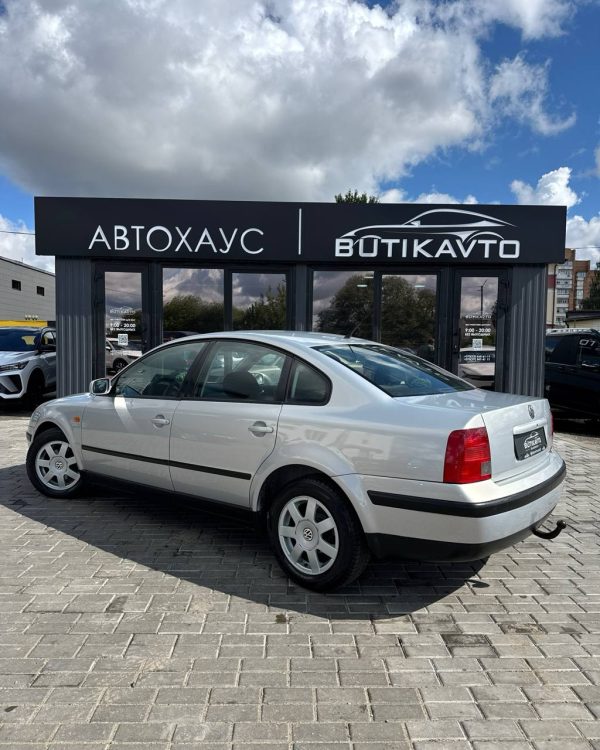 Volkswagen Passat B5 - Image 4