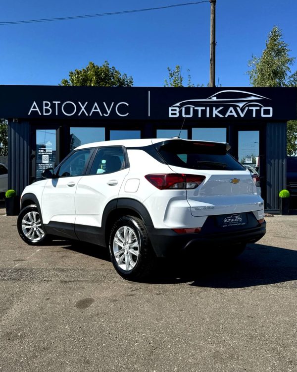 Chevrolet TrailBlazer III - Image 5