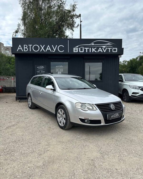 Volkswagen Passat B6