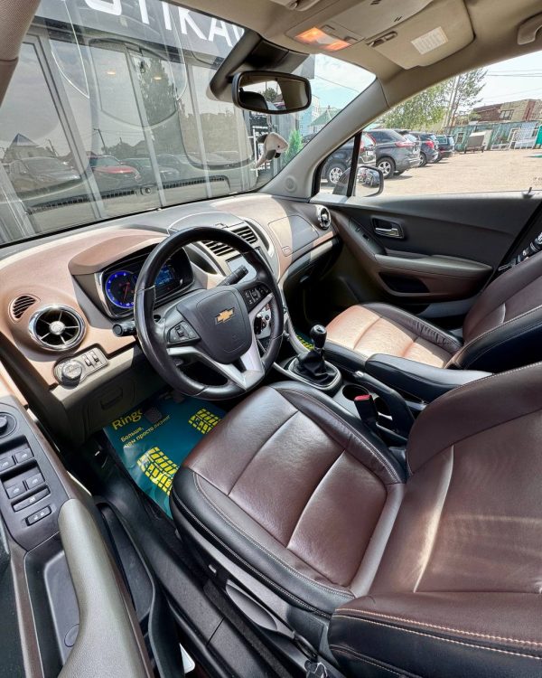 Chevrolet Trax I - Image 10