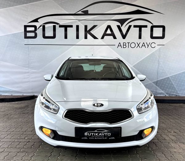 Kia Cee'd II - Image 2