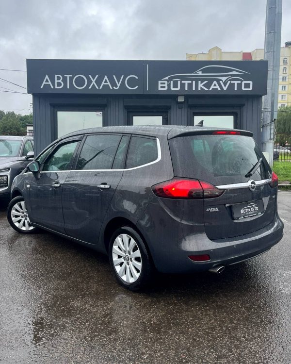 Opel Zafira C - Image 4