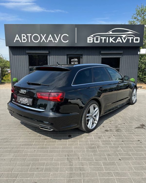AUDI A6 - Image 6
